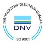 DNV 9001-2015 Logo